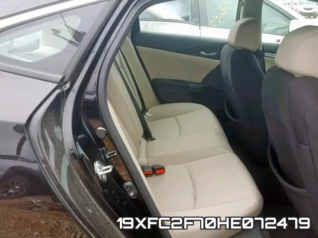 19XFC2F70HE072479 фото 7