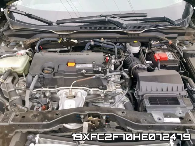 19XFC2F70HE072479 фото 8