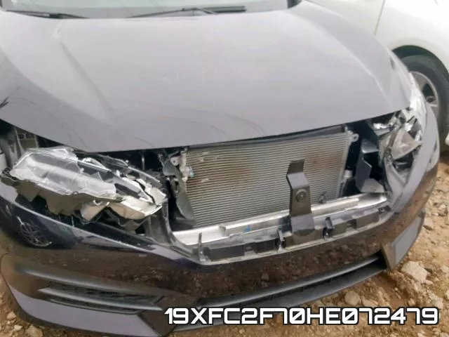 19XFC2F70HE072479 фото 10
