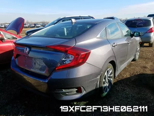 19XFC2F73HE062111 фото 5
