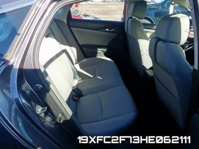 19XFC2F73HE062111 фото 7