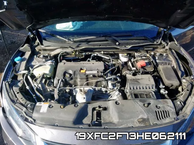19XFC2F73HE062111 фото 8
