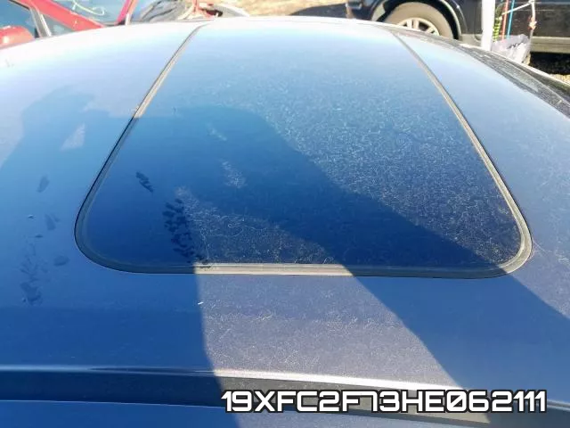 19XFC2F73HE062111 фото 10