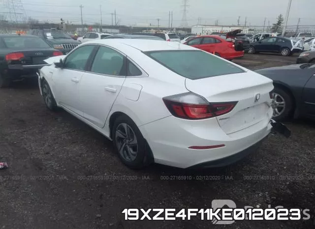 19XZE4F11KE012023 фото 4