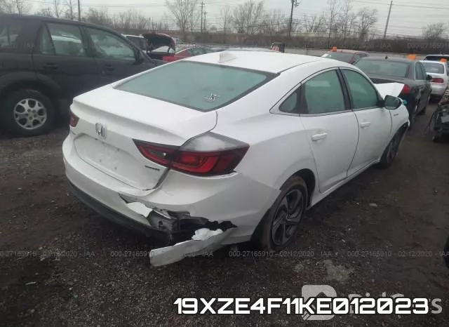 19XZE4F11KE012023 фото 5