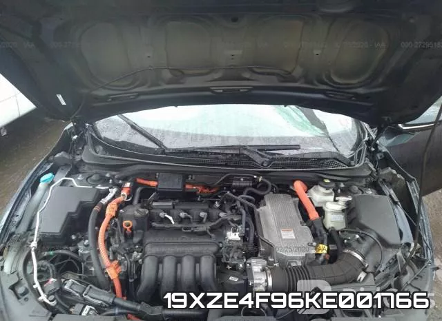 19XZE4F96KE001766 фото 2