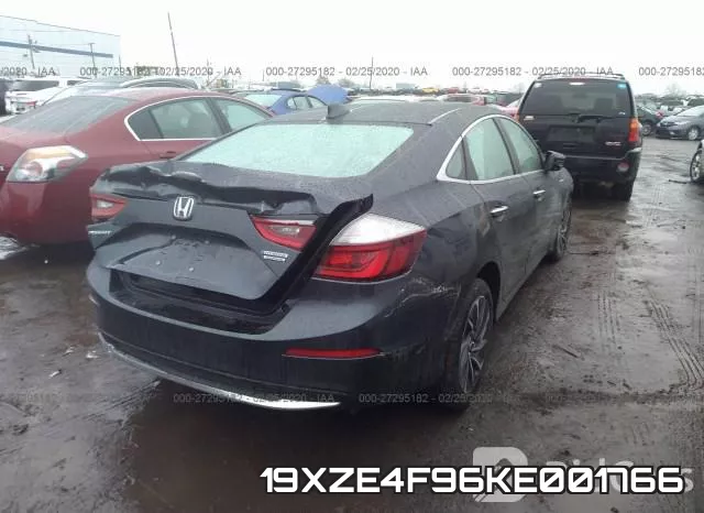 19XZE4F96KE001766 фото 5