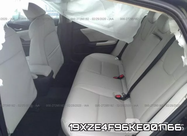 19XZE4F96KE001766 фото 9