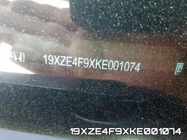 19XZE4F9XKE001074 фото 2