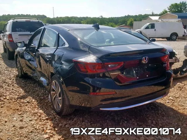 19XZE4F9XKE001074 фото 4