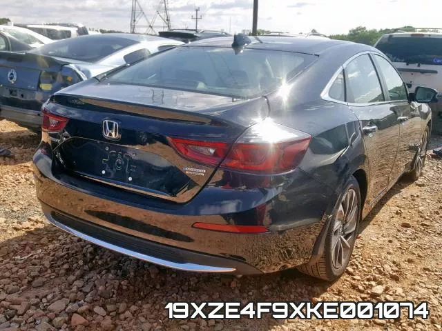 19XZE4F9XKE001074 фото 5