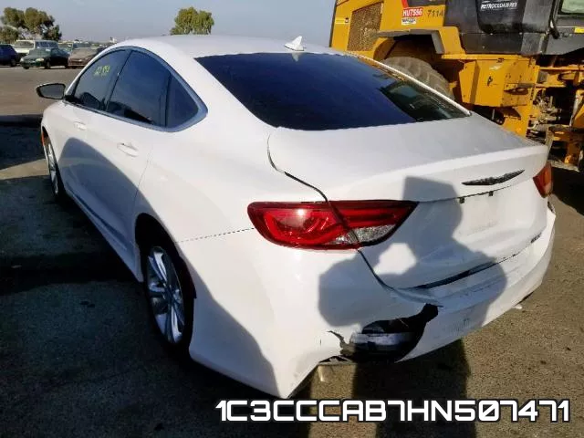 1C3CCCAB7HN507471 фото 4