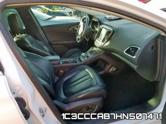 1C3CCCAB7HN507471 фото 6