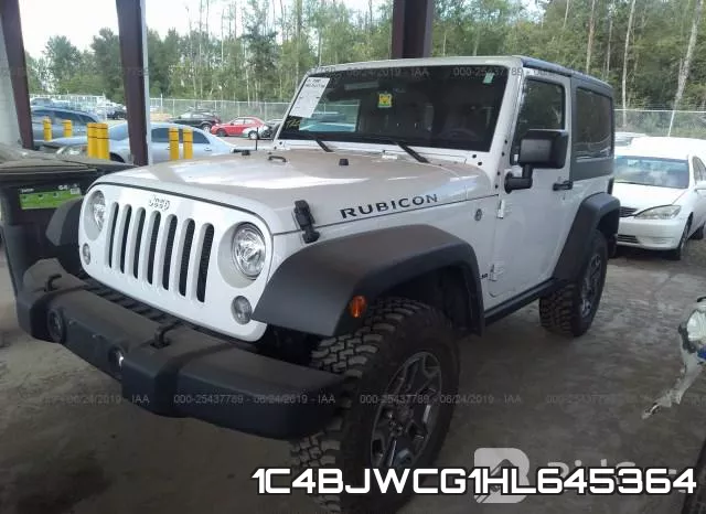 1C4BJWCG1HL645364 фото 3