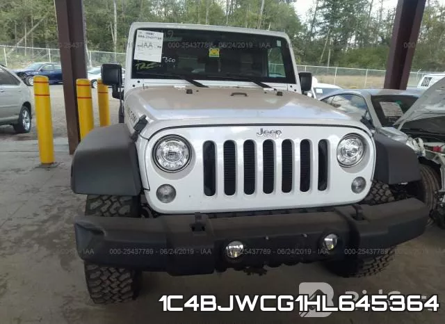 1C4BJWCG1HL645364 фото 7