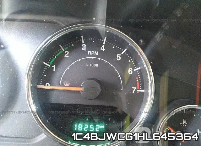 1C4BJWCG1HL645364 фото 8