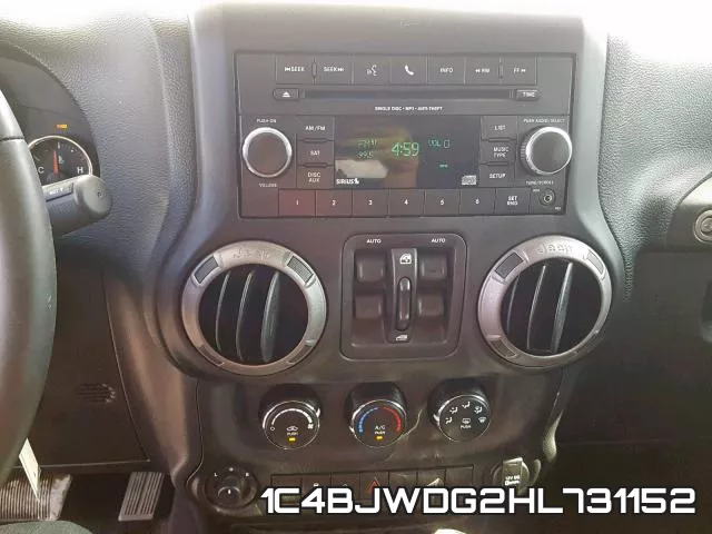 1C4BJWDG2HL731152 фото 10