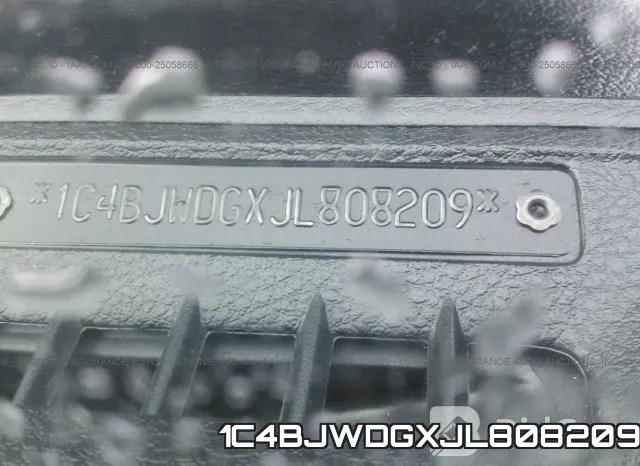 1C4BJWDGXJL808209 фото 10