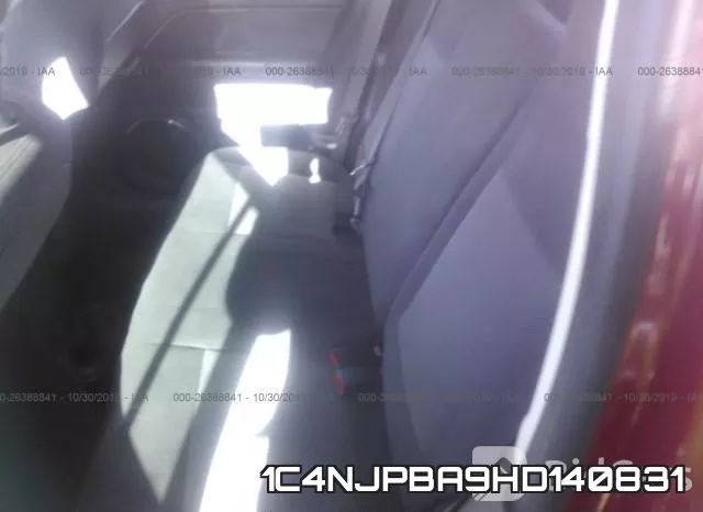 1C4NJPBA9HD140831 фото 9