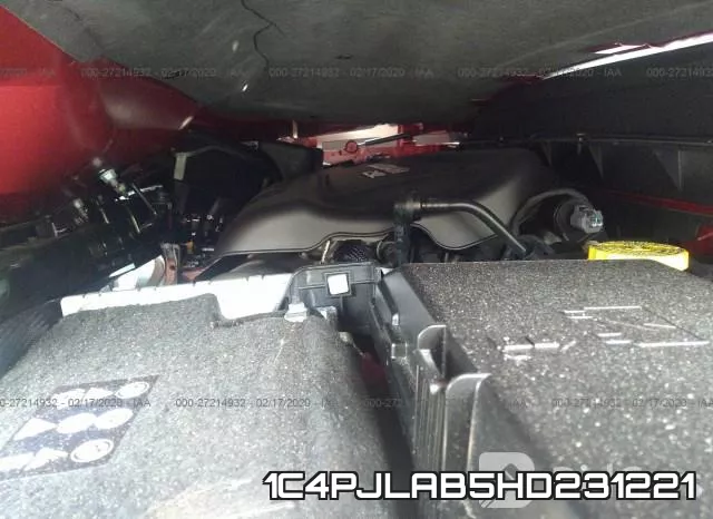 1C4PJLAB5HD231221 фото 2
