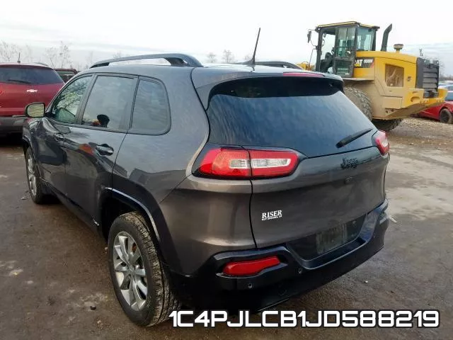 1C4PJLCB1JD588219 фото 4