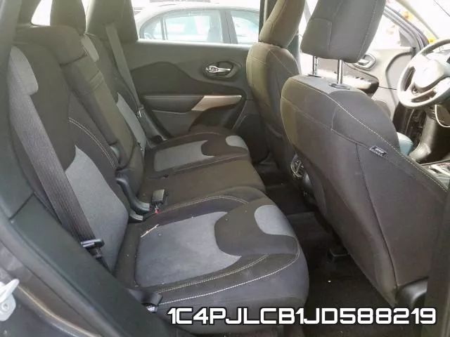 1C4PJLCB1JD588219 фото 7