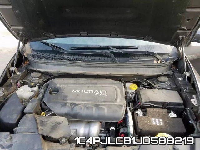 1C4PJLCB1JD588219 фото 8