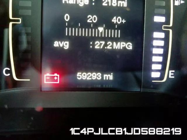 1C4PJLCB1JD588219 фото 9