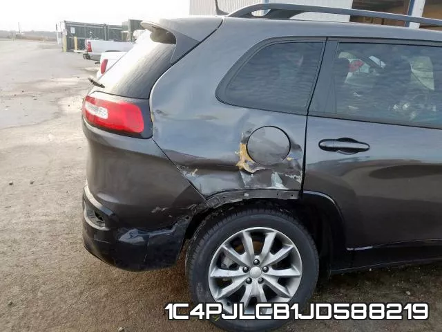 1C4PJLCB1JD588219 фото 10