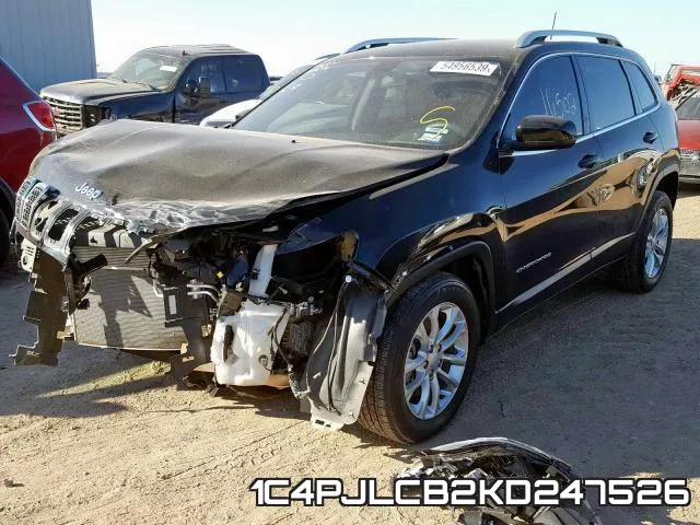 1C4PJLCB2KD247526 фото 3