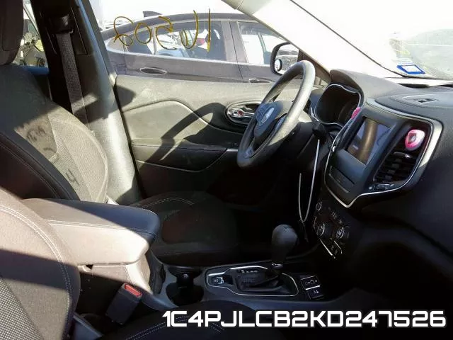 1C4PJLCB2KD247526 фото 6