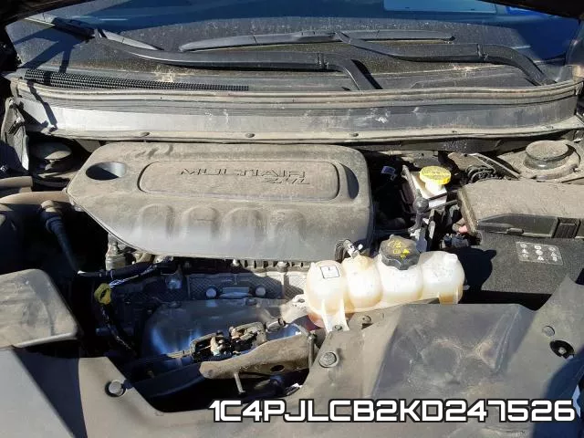 1C4PJLCB2KD247526 фото 8