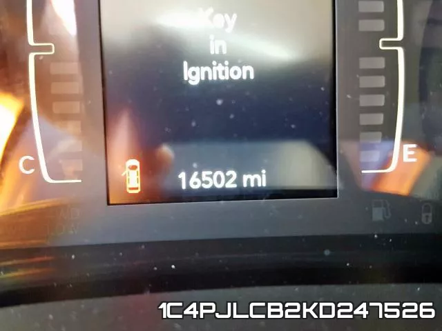1C4PJLCB2KD247526 фото 9