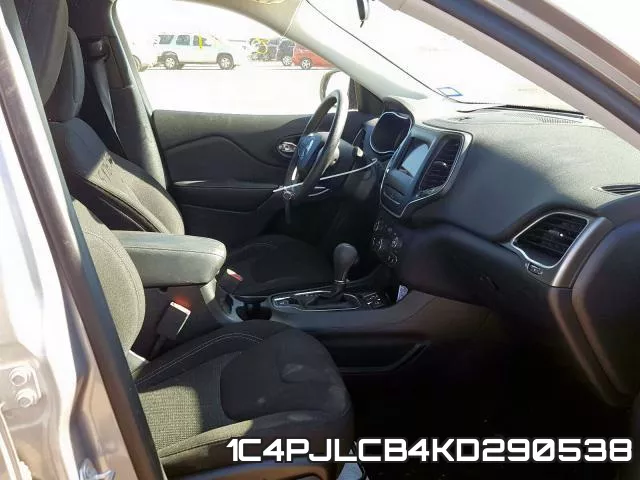 1C4PJLCB4KD290538 фото 6