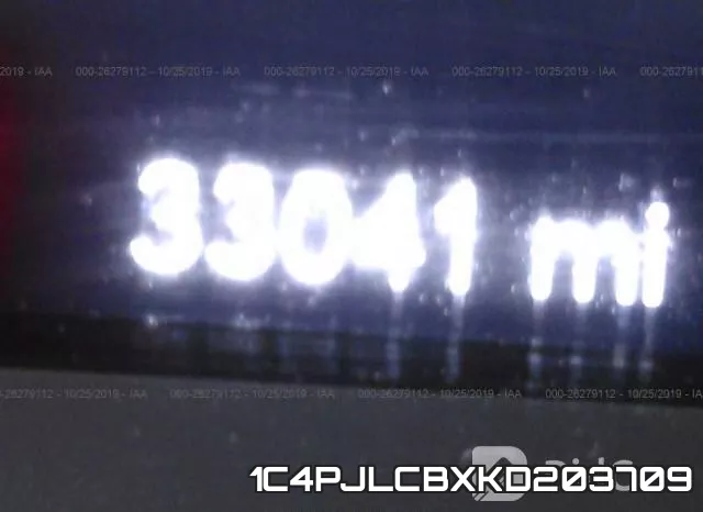 1C4PJLCBXKD203709 фото 8
