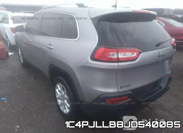 1C4PJLLB8JD540085 фото 4