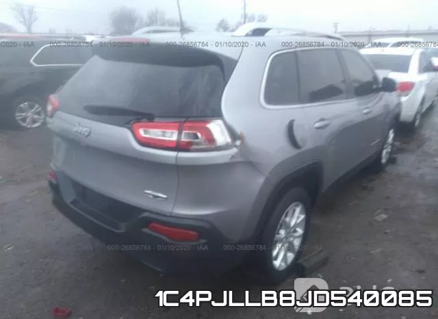 1C4PJLLB8JD540085 фото 5