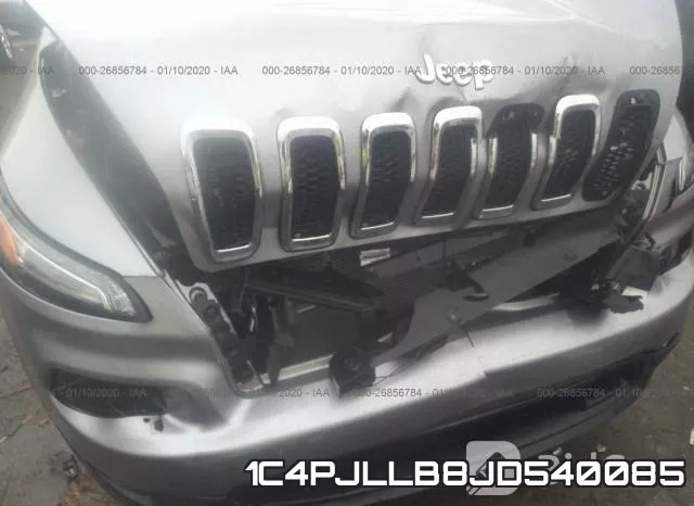 1C4PJLLB8JD540085 фото 7