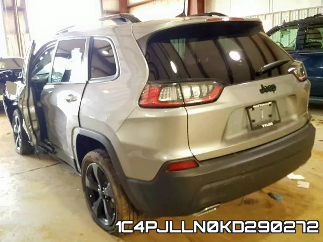 1C4PJLLN0KD290272 фото 4