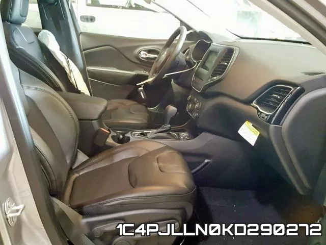 1C4PJLLN0KD290272 фото 6