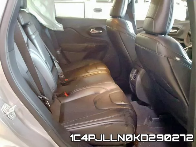 1C4PJLLN0KD290272 фото 7