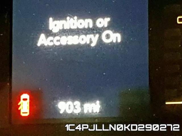 1C4PJLLN0KD290272 фото 9