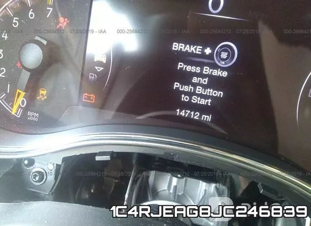 1C4RJEAG8JC246839 фото 8