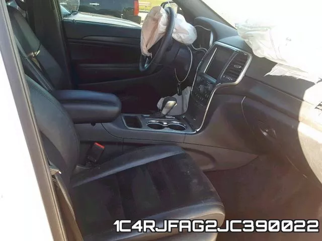 1C4RJFAG2JC390022 фото 6
