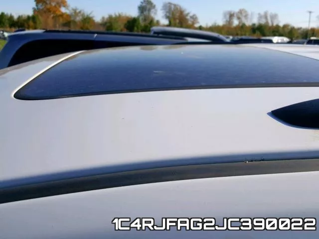 1C4RJFAG2JC390022 фото 10