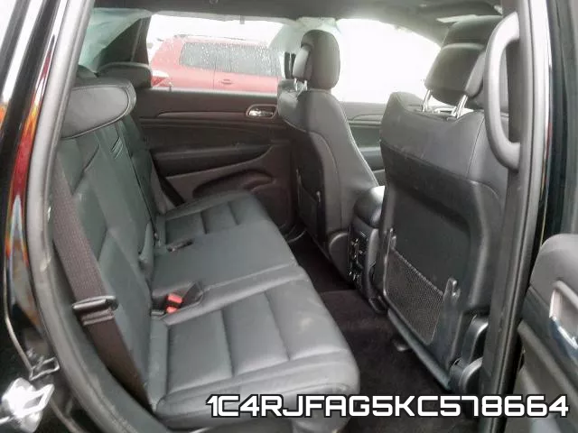 1C4RJFAG5KC578664 фото 7