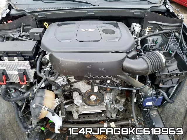 1C4RJFAG8KC618963 фото 8