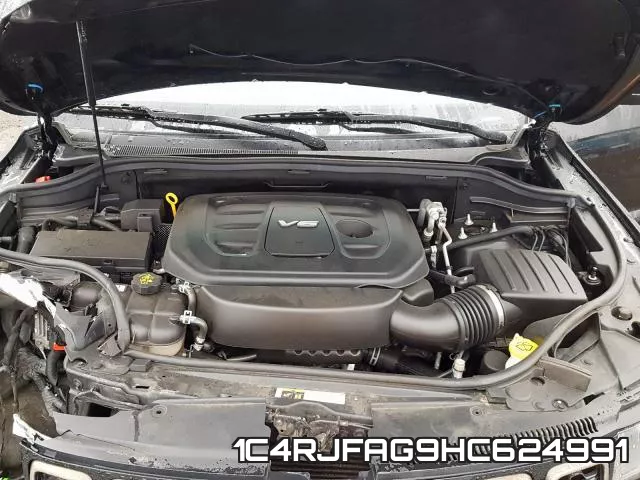 1C4RJFAG9HC624991 фото 8