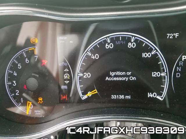 1C4RJFAGXHC938309 фото 9