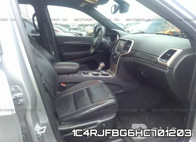 1C4RJFBG6HC701203 фото 6